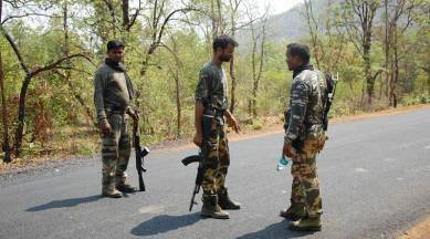 Head constable shot dead by colleague in Kanker, Chhattisgarh