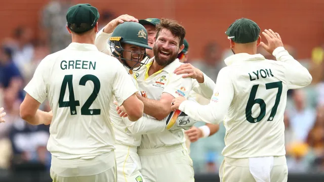 Aus completes WI sweep