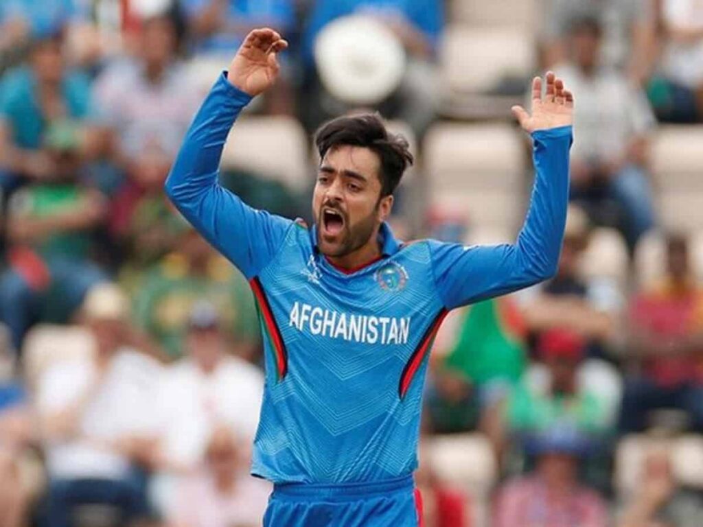 Rashid Khan Joins New York Strikers in Abu Dhabi T10