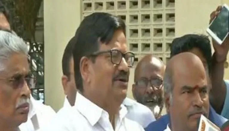 TNCC Prez Alagiri used ‘unparliamentary’ words: CLP Leader