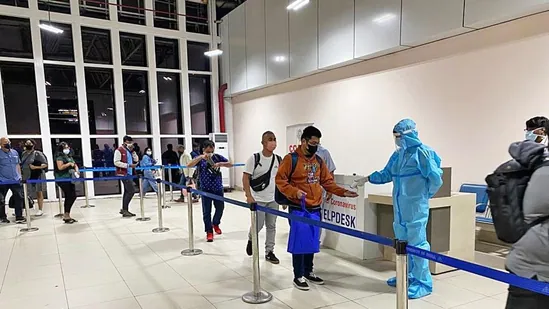 Covid negative report may be mandatory for arrivals from China, 5 nations