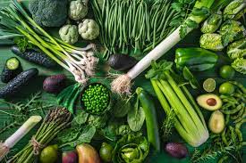 Green veggies good for blood vessel health: Study
