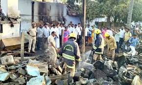 Namakkal: 4 killed after crackers stored at home explode