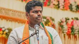 Allocate funds for welfare of Adi Dravidar students: Annamalai