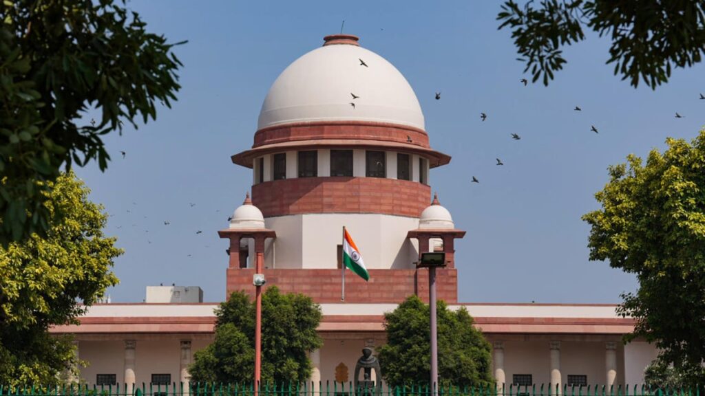 Freedom of religion does not include right to convert: Gujarat in SC
