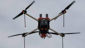 Chennai police bans flying of drones