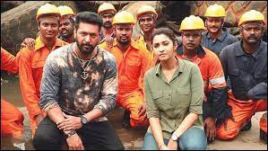Jayam Ravi’s Agilan from Feb