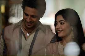Sidharth, Rashmika’s spy thriller ‘Mission Majnu’ trailer out
