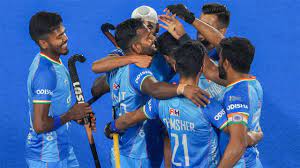 India begin campaign on a winning note, defeat Spain 2-0