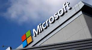 Microsoft posts 12 pc drop in quarterly profit