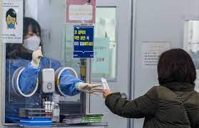 Covid-19: S.Korea’s critically ill patients hit 8-month high
