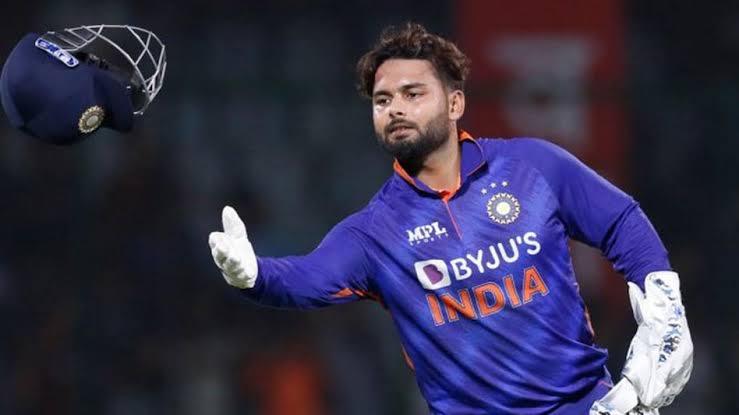 Rishabh Pant undergoes knee surgery for ligament tear