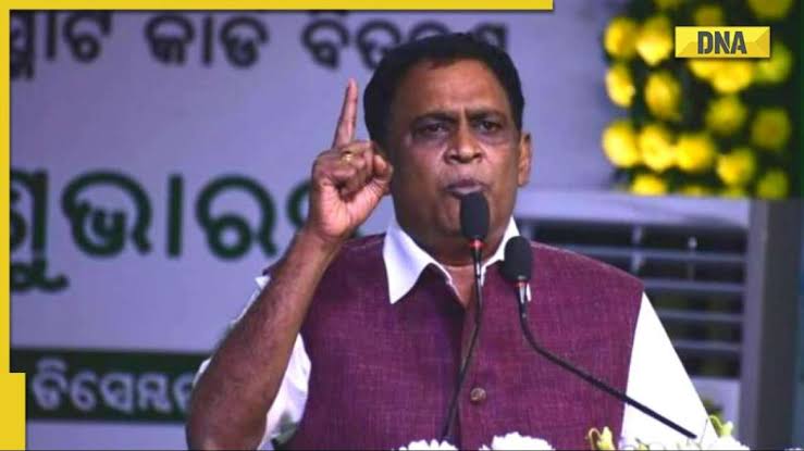 Odisha Health Min Naba Das, who was shot at, succumbs to injuries