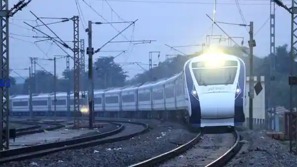 Two Vande Bharat trains for TN begins journey