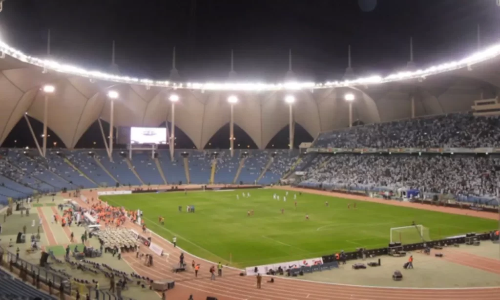 King Fahd Stadium to host Santosh Trophy semis & final