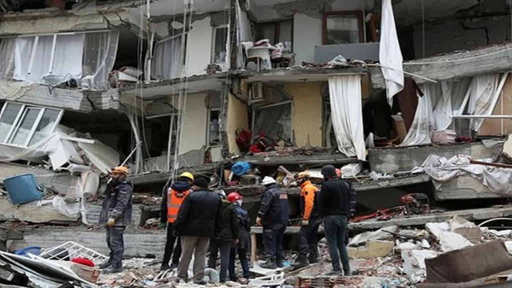 Turkey quake: Death toll crosses 4000