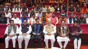 ‘Interests of poor at centre of every budget presented by BJP govt’