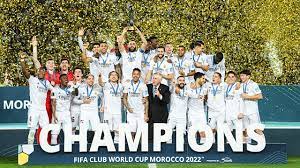 Real Madrid beats Al Hilal to win FIFA Club World Cup