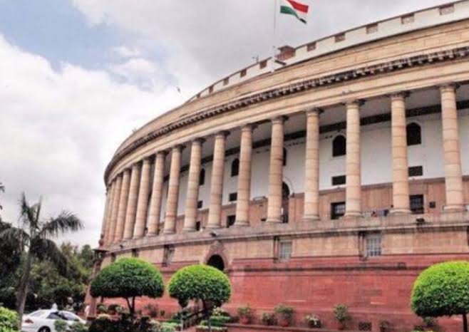 Parliament proceedings washed out for the day