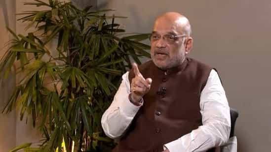Nothing for BJP to hide or be afraid of: Amit Shah