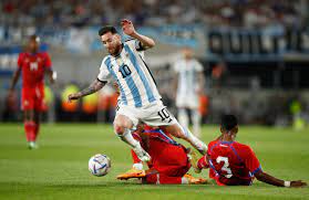 Argentina FA training facility renamed after Messi