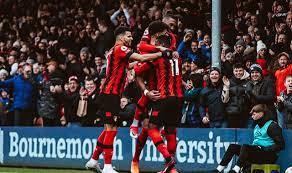 Bournemouth stuns Liverpool Liverpool