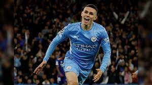 Foden stars as Man City advances in FA Cup