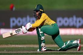 SA keeper Trisha retires from cricket due to recurring back injury