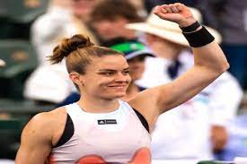 Sakkari rallies past Kvitova to return to semifinal