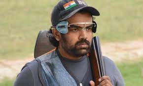 Prithviraj, Shreyasi finish sixth in mixed trap at Doha WC