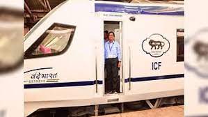Asia’s first woman loco pilot thanks PM for bringing Vande Bharat