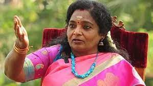 Telangana Guv Tamilisai Soundararajan rejects a pending Bill