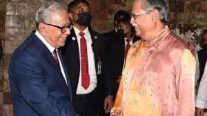 Shahabuddin Chuppu takes oath as 22nd President of Bangladesh