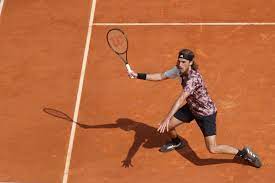 Barcelona Open: Tsitsipas, Sinner march ahead