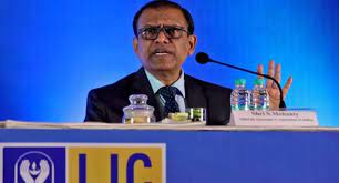 Govt appoints Siddhartha Mohanty as LIC chairman