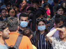 India reports 6,660 new covid cases in last 24 hours