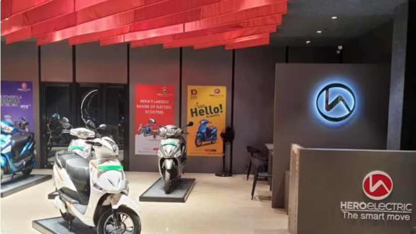Waiting to resolve subsidy deadlock, recover Rs 500 cr: Hero Electric ceo