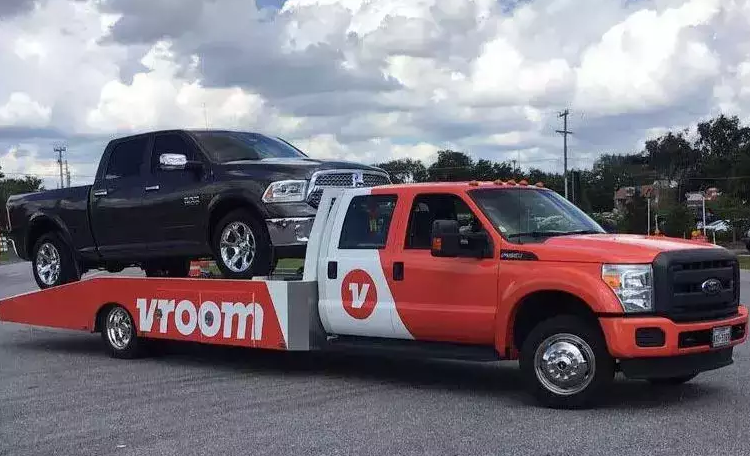 Online used-vehicle retailer Vroom lays off 11% of workforce