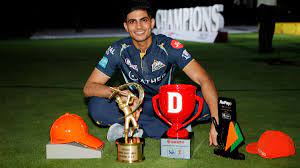 “My hard work is going in the right direction”: Shubman Gill