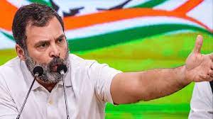 Modi talks only about himself even in K’taka polls: Rahul Gandhi