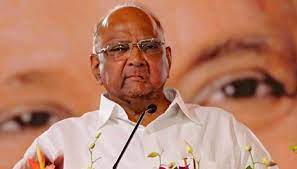 BJP and morality contradictory to each other: Pawar