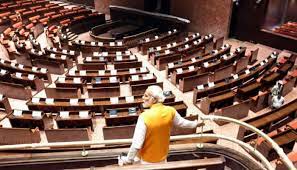 Modi to inaugurate new Parliament building on May 28