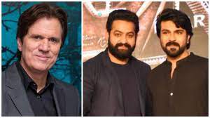 Rob Marshall wants to work with Ram Charan and Jr NTR