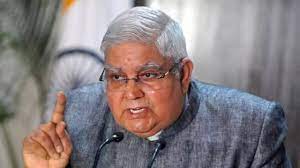 Vice President Dhankar to attend coronation ceremony of King Charles III