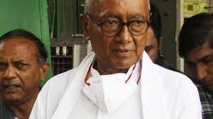 Will contest LS polls from Guna if party asks, says Digvijaya Singh