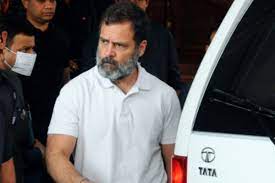Rahul Gandhi to visit Rajiv Gandhi memorial in Sriperumbudur