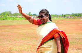 Murmu to visit Suriname, Serbia this week