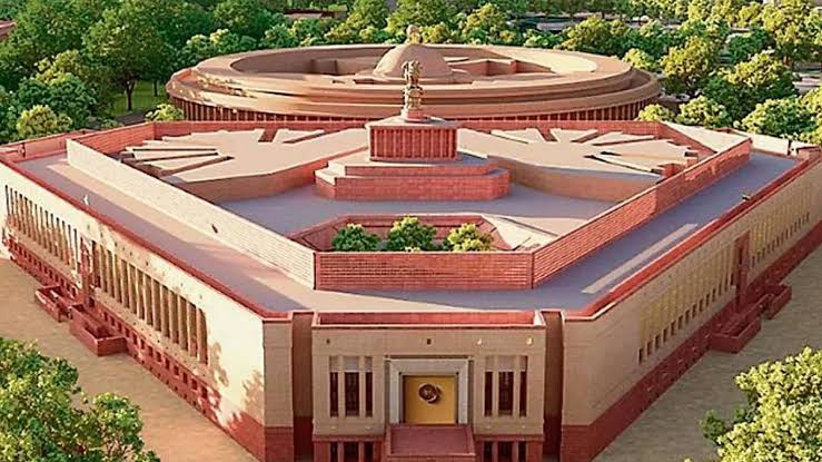 Parl building: All set for opening tomorrow