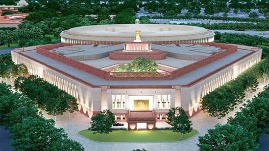New Parl building: Centre to launch Rs 75 coin