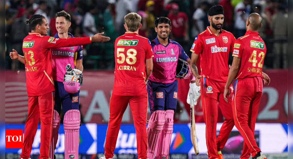RR defeats Punjab